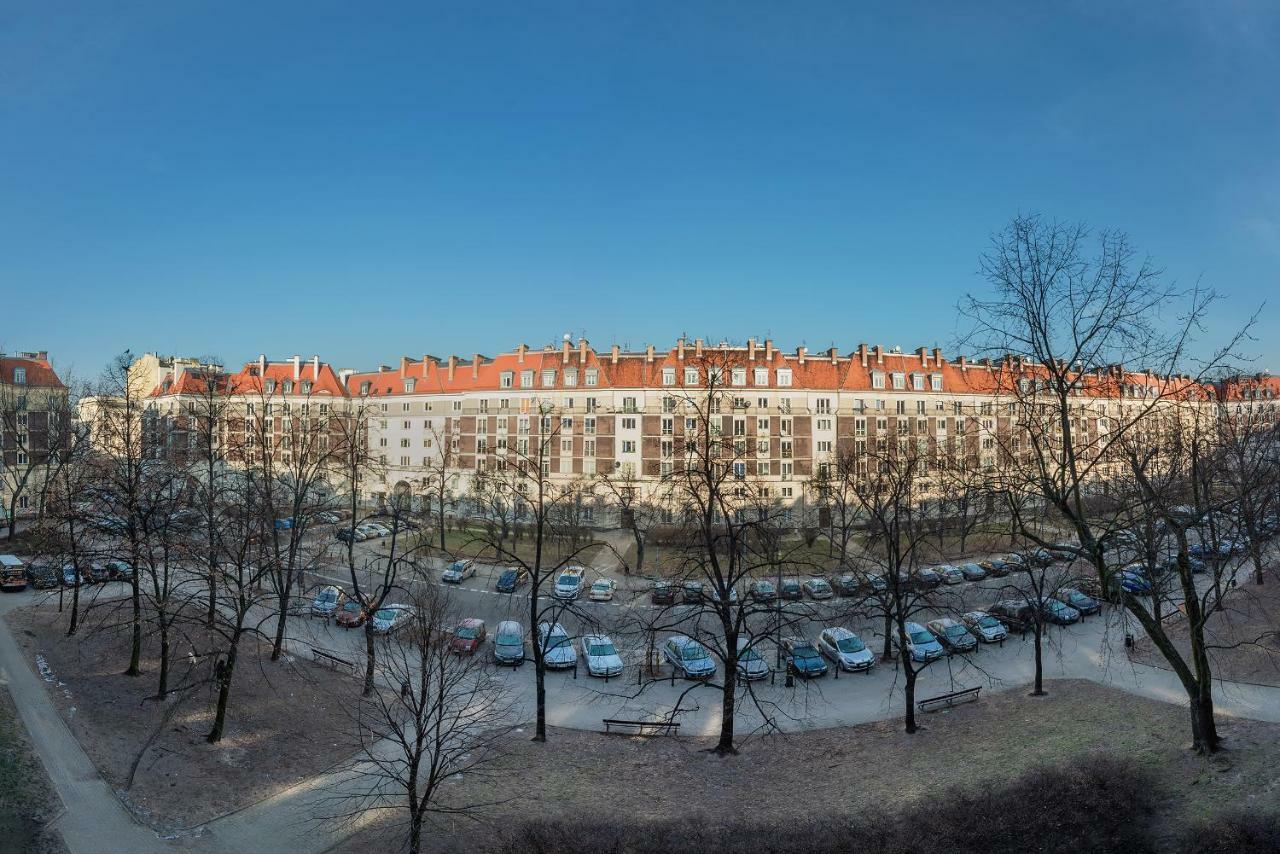 P&o Plac Zbawiciela Leilighet